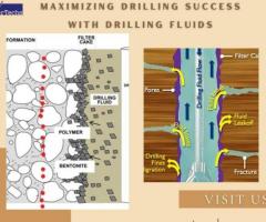 Maximizing Drilling Success With Drilling Fluids