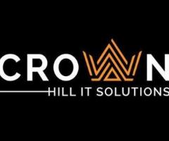 Want Affordable SEO Services at Reasonable prices must visit Crown Hill IT Solutions. 