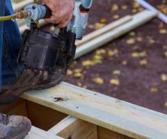 Top-Rated Deck Construction Company in Maryland