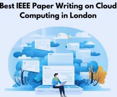 Best IEEE Paper Writing on Cloud Computing in London