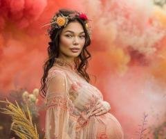 Pregnancy as Fine Art
