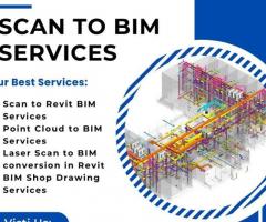 Professional Scan to BIM Services Available at Affordable Rates in Houston , USA.