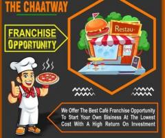 Best Cafe Franchise Business | The Chaatway - 1