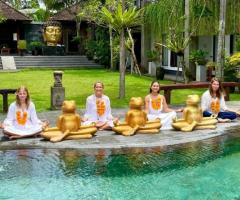 5 Day Yoga Retreat In Bali