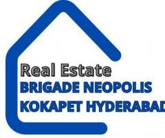 Brigade Neopolis Kokapet - Best Choice For Your Next Home Investment - 1