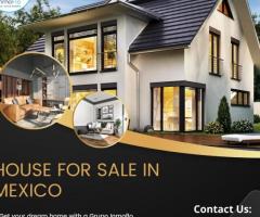 See Luxury Houses for Sale in Mexico
