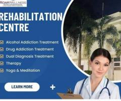 Rehabilitation center in Delhi NCR