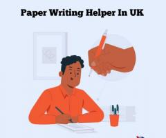 Paper Writing Helper In UK