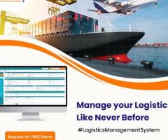 Boost Productivity with Advanced Logistics Management System - 1