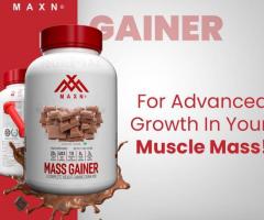 Weight Gain Powder for Women - MAXN