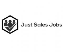 Just Sales Jobs - 1