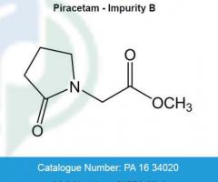 Piracetam - Impurity B, CAS No :  59776-88-4
