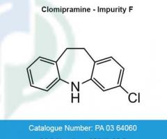 Clomipramine - Impurity F, CAS No : 32943-25-2