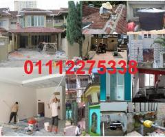 plumbing dan renovation 01112275338 wangsa maju