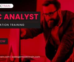 Soc Analyst  Certification  Course | InfosecTrain