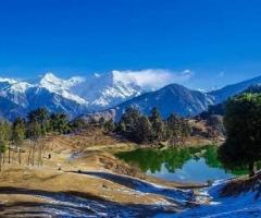 Trekking in Uttarakhand, Uttarakhand Treks – Trek The Himalayas