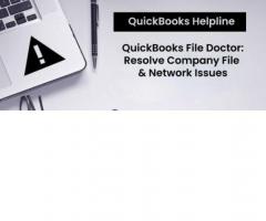 QuickBooks File Doctor (2023) - Fix Company File Issue