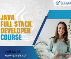 Java full stack developer Course