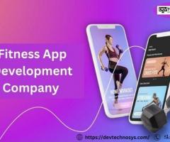 Best Fitness App Development Company in USA