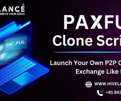 Launch Your Crypto Exchange Platform with our Advanced Paxful Clone Script!