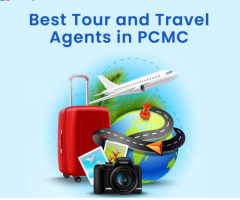 Explore the World with the Best Tour and Travel Agents in PCMC