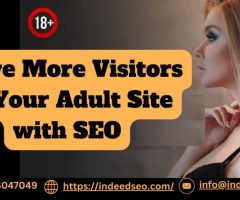 Drive More Visitors to Your Adult Site with SEO