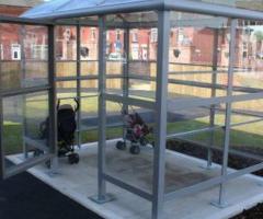 Trolley Shelters - 1