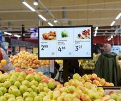 Elevate Your Grocery Store with Smart Grocery Store Digital Signage - 1