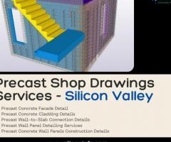 Precast Shop Drawings Services Consultant - USA