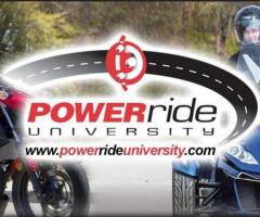 Motorcycle Riding Course in Maryland, Virginia