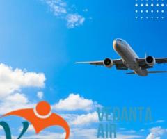 Use Life-Saving Modern Chartered Aircraft from Vedanta Air Ambulance Service in Bangalore