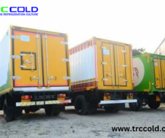 truck insulated container