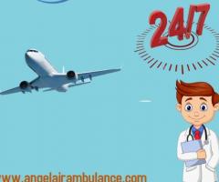 Get Advanced Care Paramedical Team by Angel Air Ambulance in Vellore