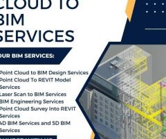 Get Exemplary Point Cloud to BIM Services in  Dallas, United States.