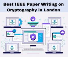 Best IEEE Paper Writing on Cryptography in London