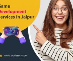 Best Game Development Service provider in Jaipur