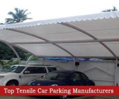 Tensile car parking - 1
