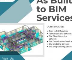 Get Reliable As Built to BIM Services in Auckland, New Zealand. - 1