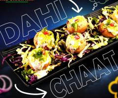 Dahi Chaat - The Chaatway