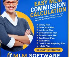 MLM Software Company in Coimbatore