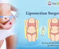 Affordable Liposuction Surgery In Hyderabad At Docplus India