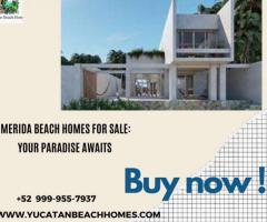 Merida Beach Homes for Sale: Your Paradise Awaits