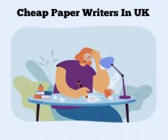 Cheap Paper Writers In UK