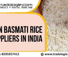 Non basmati rice suppliers in India