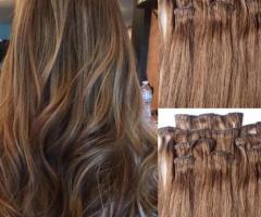 Professional Hair Extension Installation: Your Beauty, Our Priority