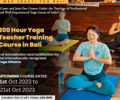 200 Hour Yoga Teacher Training in Bali - 1