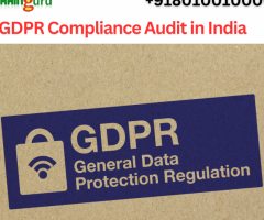 GDPR Compliance Audit in India