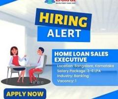 Home Loan Sales Executive Job At Sbi Securities