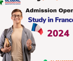 Study in France - 1